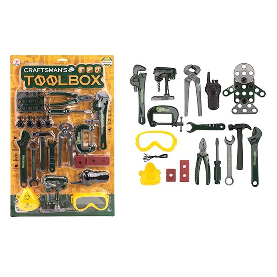 Junior Craftsman's Tool Set