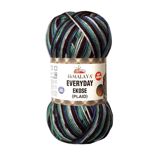 Himalaya Everyday Ekose Wool