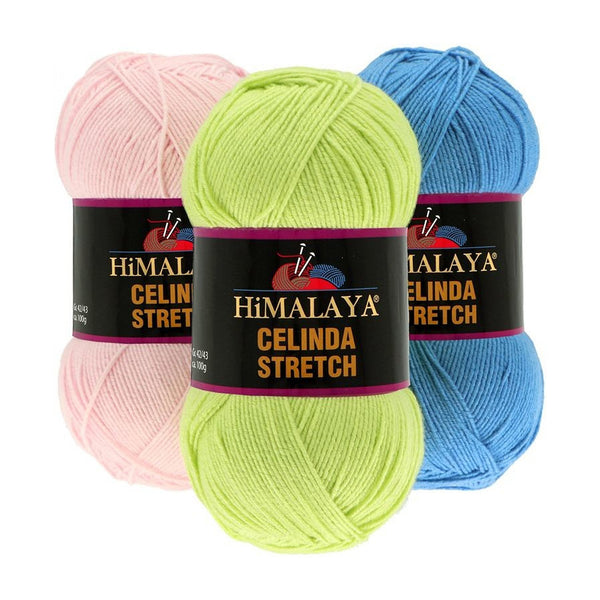 Himalaya Celinda Stretch Wool