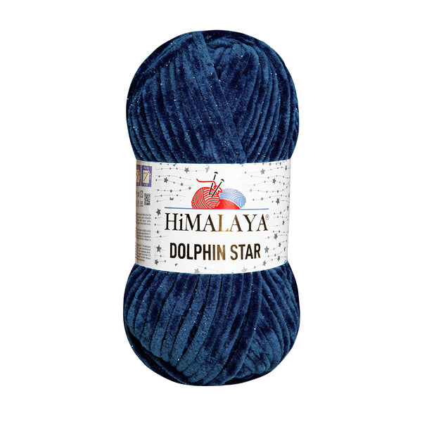 Himalaya Dolphin Star Wool