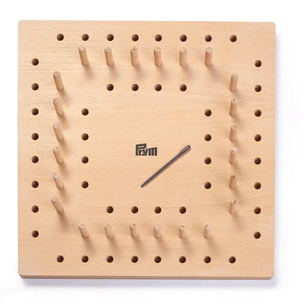 Wooden Loom Kit