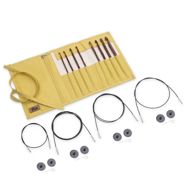 Tunisian Crochet Hooks Set