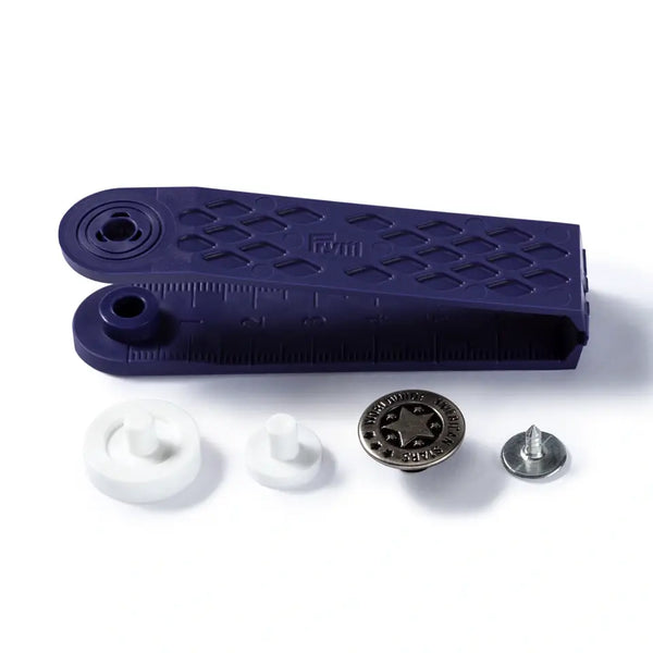 Prym Jeans Buttons 17mm