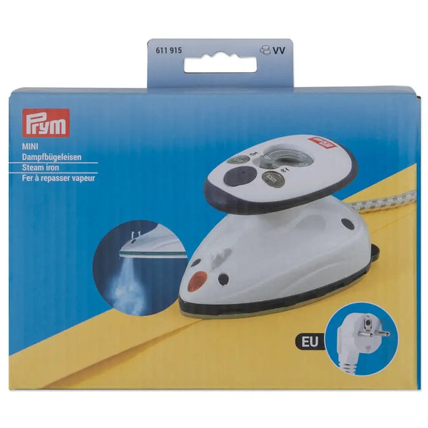 Mini Steam Iron