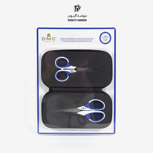 DMC 2 Piece Scissor Set