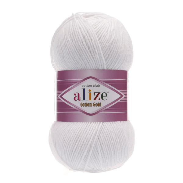 Alize Cotton Gold Wool