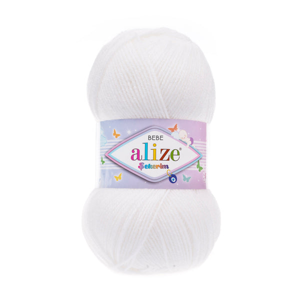 Alize Sekerim Bebe Wool