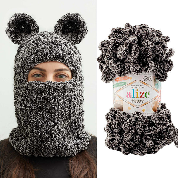 Alize Puffy Wool